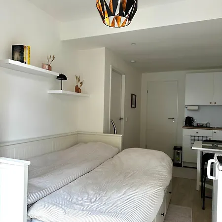 Knus Bij Station Alexander & Winkelcentrum 3*